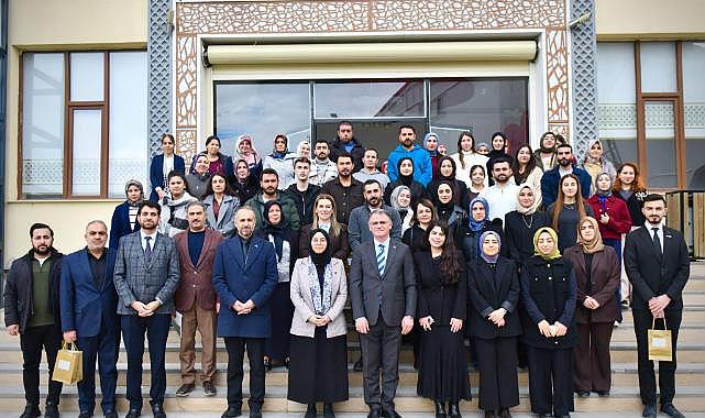 Van’da Genç KADEM Kahvaltı Programı Düzenlendi
