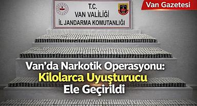 Van narkotik haberleri