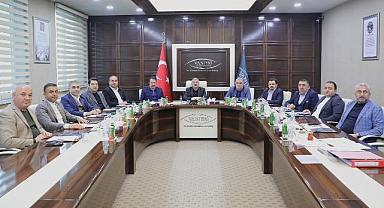 Van TSO’dan Ramazan Öncesi Çağrı