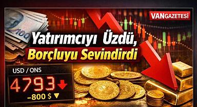 Yatırımcıyı üzen borçluyu sevindiren Haber 