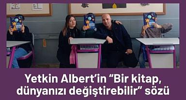 Yetkin Albert'in 