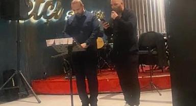 Fatih Şeker Sahnesinde Yetkin Albert ile Unutulmaz Gece