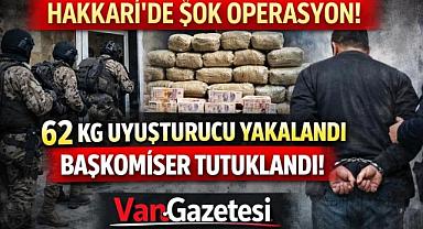 Hakkari bu olayı konuşuyor 