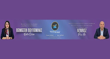 İpekyolu Belediye Eş Başkanlarından Ramazan Bayramı mesajı