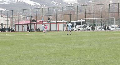 İpekyolu 3 Puanla Başladı