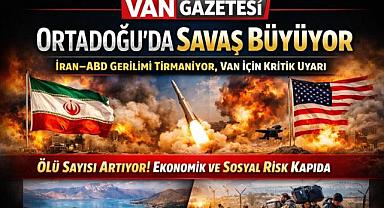 İran – ABD / İsrail Savaşı Son Dakika
