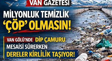 Van'da 200 Milyon TL'lik Yatırım Risk Altında