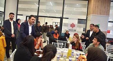 Van'da Anlamlı İftar Buluşması