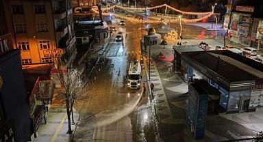 Van’da Bahar Mesaisi Başladı