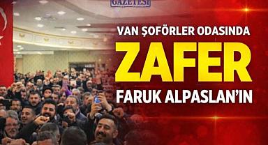 Van'da beklenen Oda seçimi Belli oldu