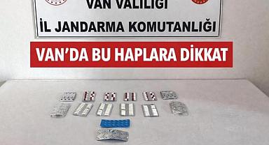 Van'da bu haplara dikkat!
