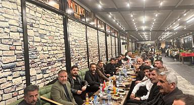 Van’da Funda Pastahaneleri Ailesi İftar Sofrasında Buluştu