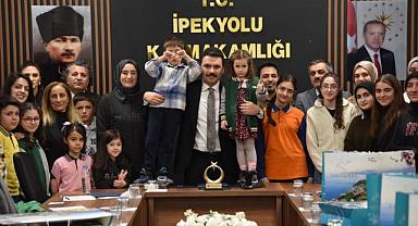 Van İpekyolu'nda 20 Kişiye Kitap Ödülü