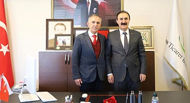 Van Ticaret Borsası'na Yeni Kalite Belgesi