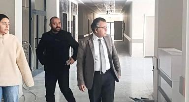 Yeşilova'dan Halk Eğitim Merkezi Taşınmasına İnceleme