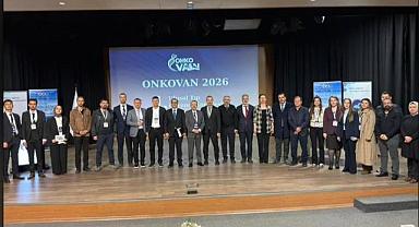 Geleceğin hekimleri ONKOVAN’da buluştu