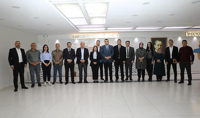 İpekyolu Belediyesi Esnafın Taleplerini Dinledi