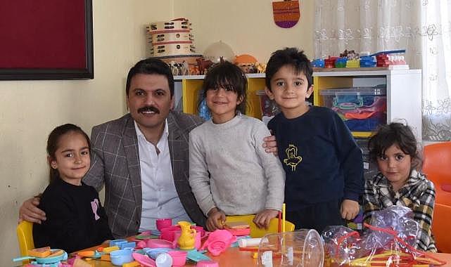 Kaymakam Gilan’dan Kadınların Güçlenmesine Tam Destek