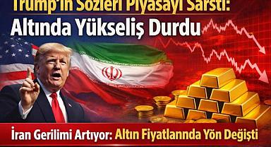 Piyasalarda Alarm: Altın Yükselişi Neden Durdu?