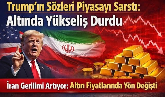 Piyasalarda Alarm: Altın Yükselişi Neden Durdu?