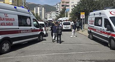 Son dakika: Kahramanmaraş'ta okulda silahlı saldırı