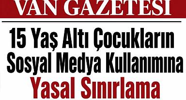 TBMM’de Sosyal Medya Düzenlemesi Kabul Edildi