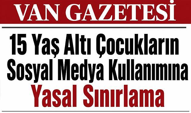 TBMM’de Sosyal Medya Düzenlemesi Kabul Edildi