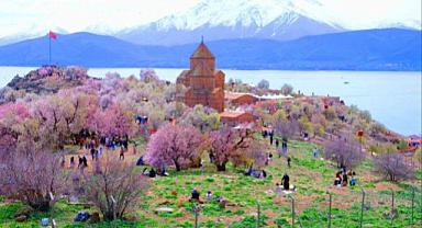 Van Badem Çiçeği Festivali 2026 Tarihi Belli Oldu