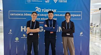 Van’da Gururlandıran Başarı