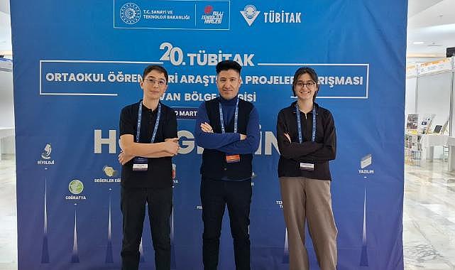 Van’da Gururlandıran Başarı