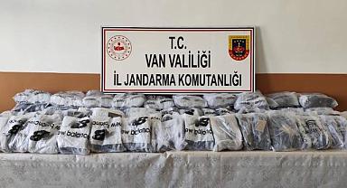 Van'da kaçakçılık haberleri 