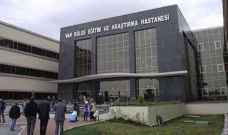 Van'da Kalp Hastalarına Büyük Kolaylık