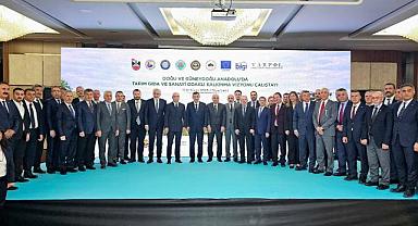 Van'da Tarım ve Hayvancılık İçin Destek Çağrısı