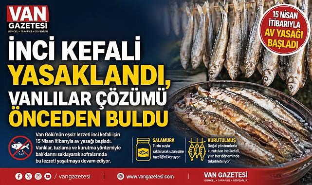 Van'da Yasak Var Ama Sofrada Var