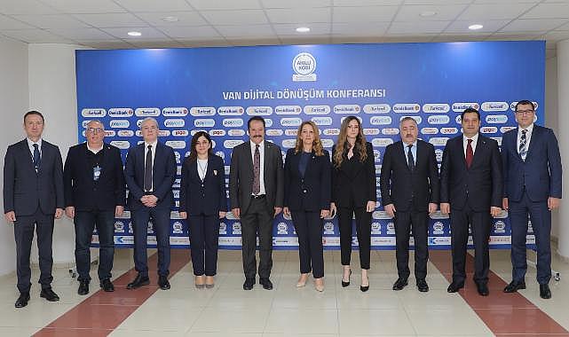 Van TSO’da “Dijital Dönüşüm Konferansı” düzenlendi