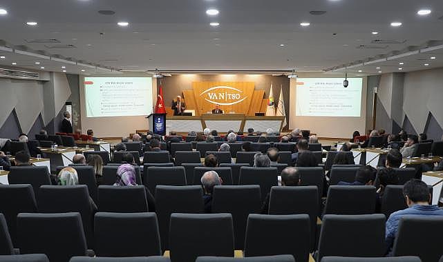 Van TSO'dan Vergi Denetiminde Yeni Süreç Başladı