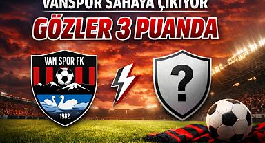 VanSpor Ankara’da! Hedef Mutlak 3 Puan