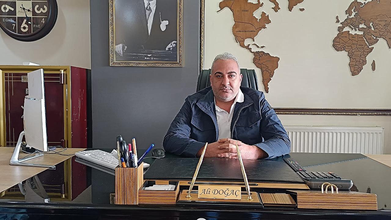 VATSO Seçimleri Öncesi Ali Doğaç'tan Dikkat Çeken Açıklamalar