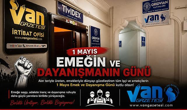 1 Mayıs: Emeğin ve Dayanışmanın Günü