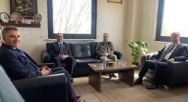 Ağrı ve Van Üniversiteleri Arasında Sağlıkta Güç Birliği mesajı