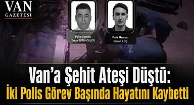 Çorlu’daki Acı Haber Van’ı Yasa Boğdu