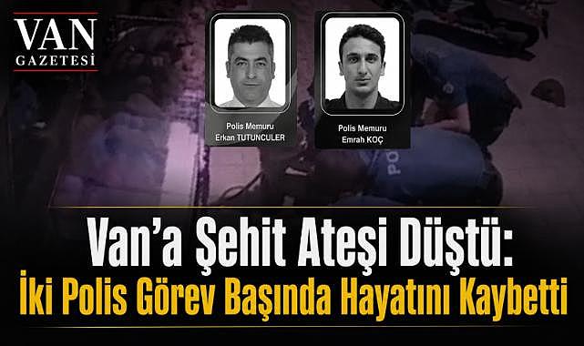 Çorlu’daki Acı Haber Van’ı Yasa Boğdu