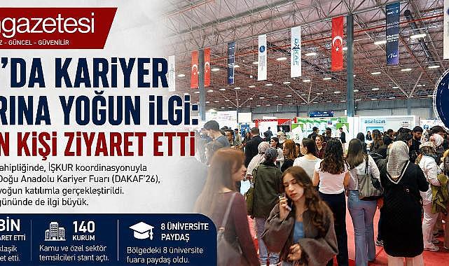 DAKAF’26 Van’da Yoğun İlgiyle Devam Ediyor