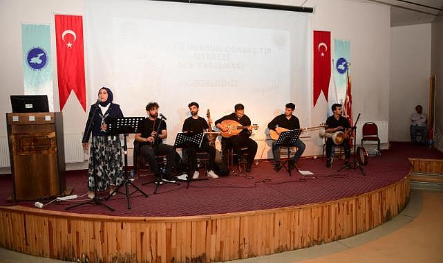 Dursun Odabaş Tıp Merkezi’nde Müzik Dolu Gece