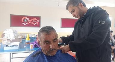 İpekyolu Belediyesi’nden Bayram Öncesi Anlamlı Hizmet