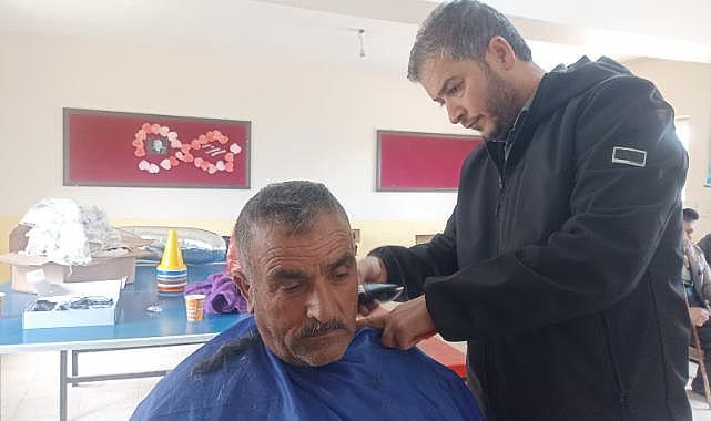 İpekyolu Belediyesi’nden Bayram Öncesi Anlamlı Hizmet