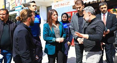 İpekyolu Belediyesi Sahada: Kaldırım İşgalleri Gündemde