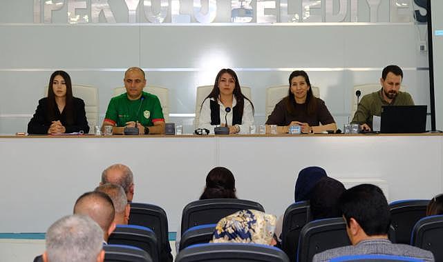 İpekyolu Meclisi’nde Amedspor Coşkusu