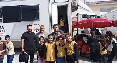 İpekyolu’nda Kan Bağışı Seferberliği