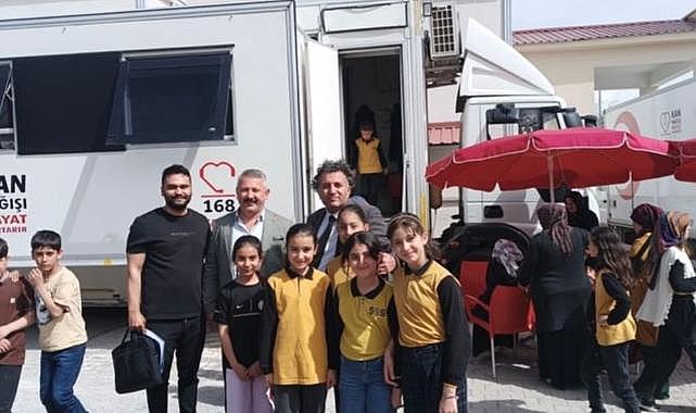 İpekyolu’nda Kan Bağışı Seferberliği